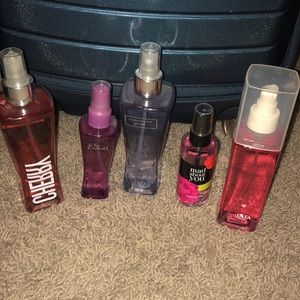 Full perfumes